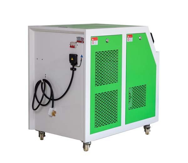hydrogen generator for brazing